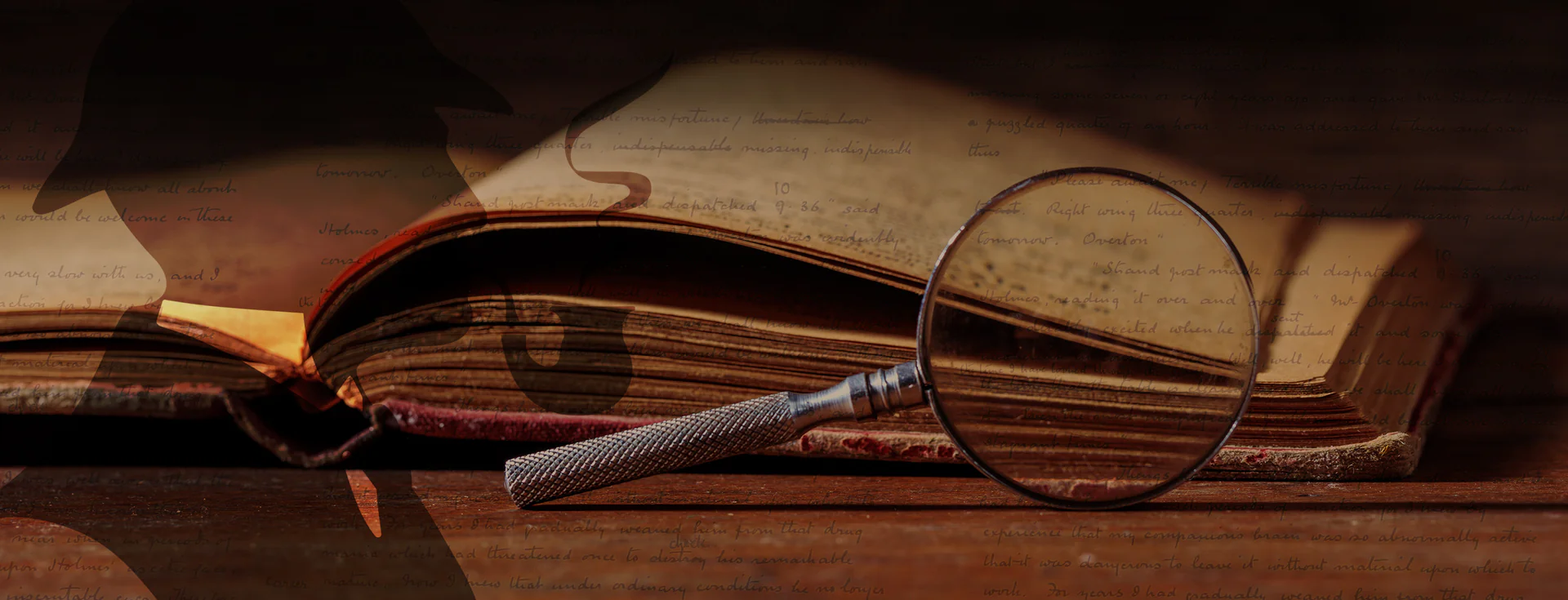 Master the Art of Deduction