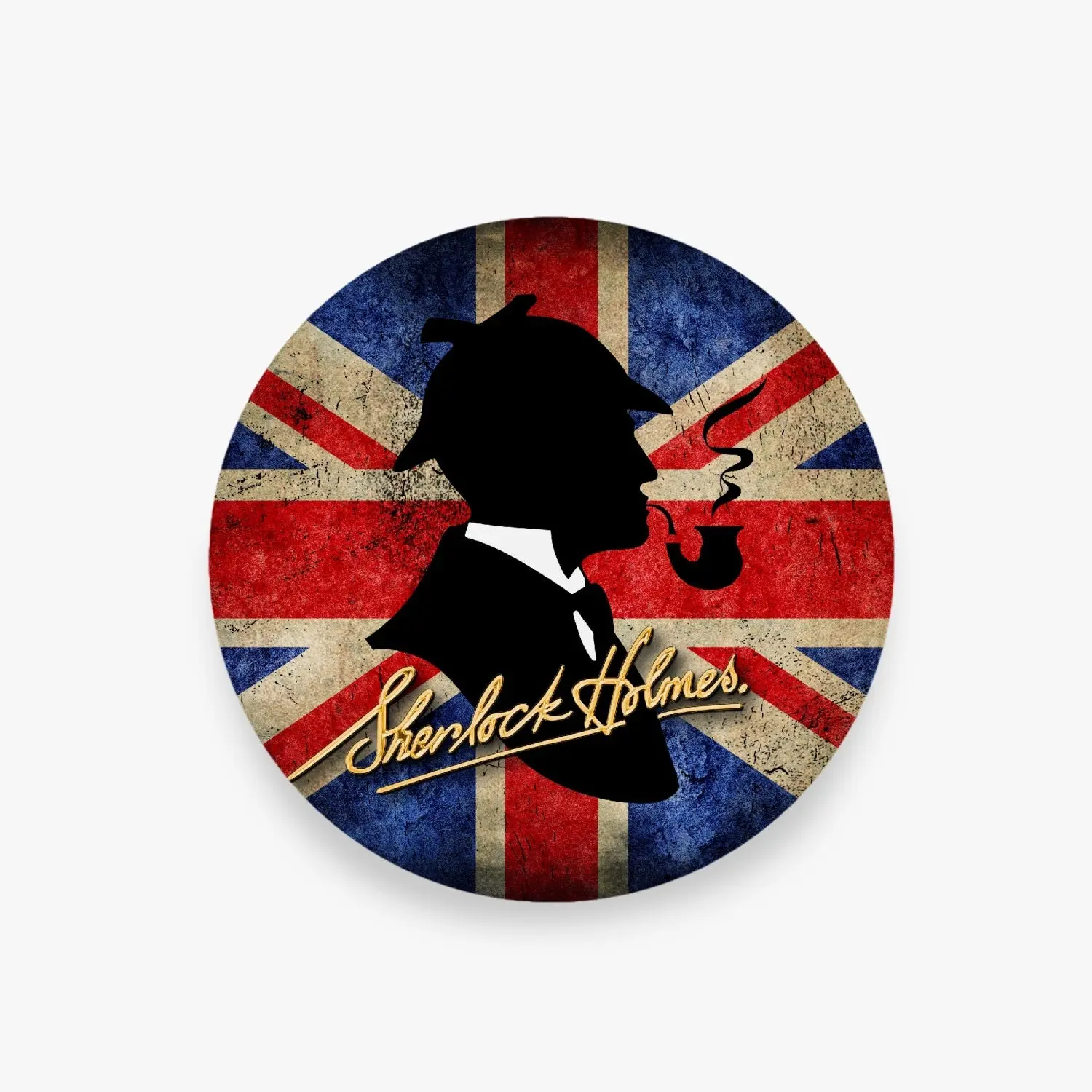 Sherlock Holmes Collapsible Grip and Stand for Phones and Tablets - Image 7
