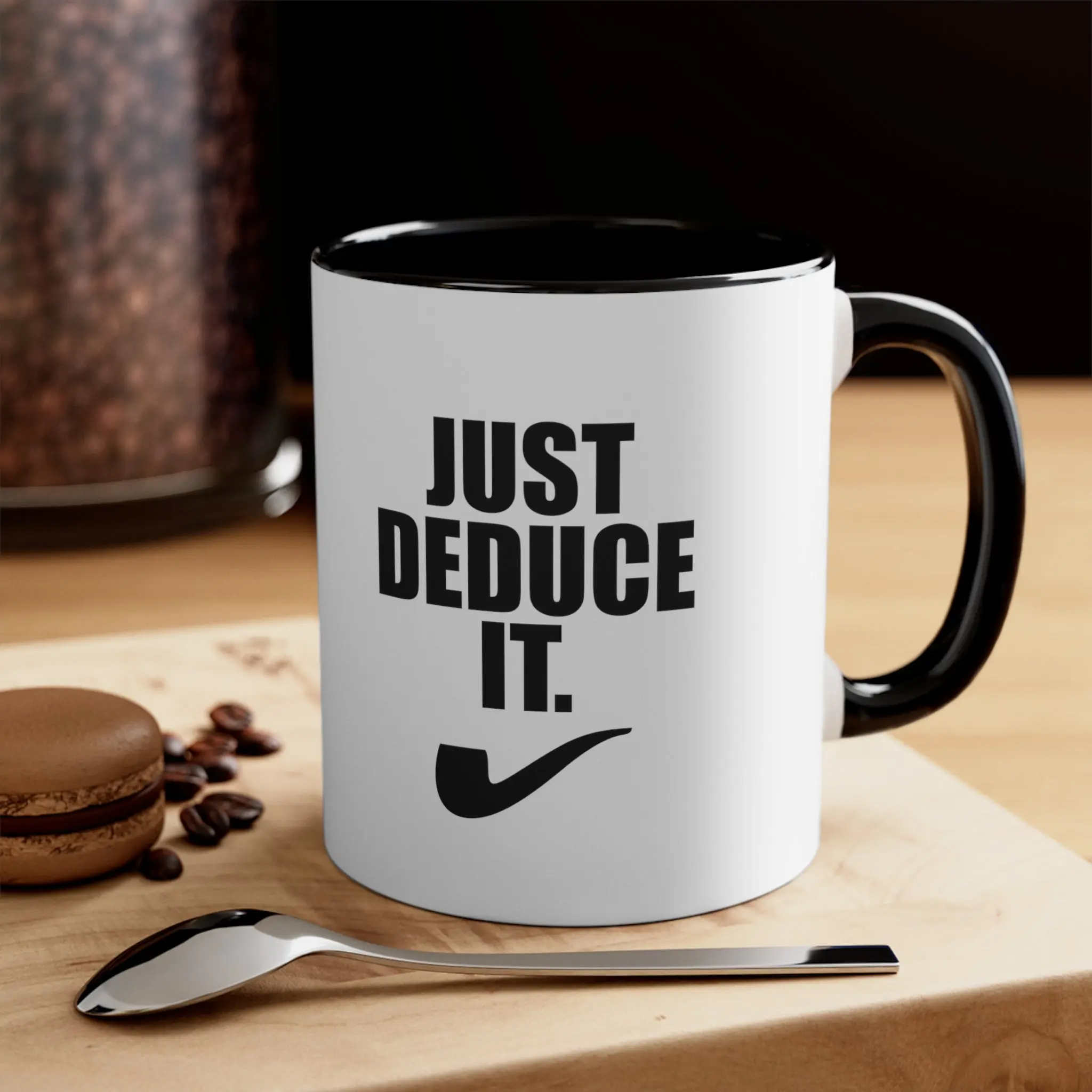 Just Deduce It - Coffee Mug, 11oz