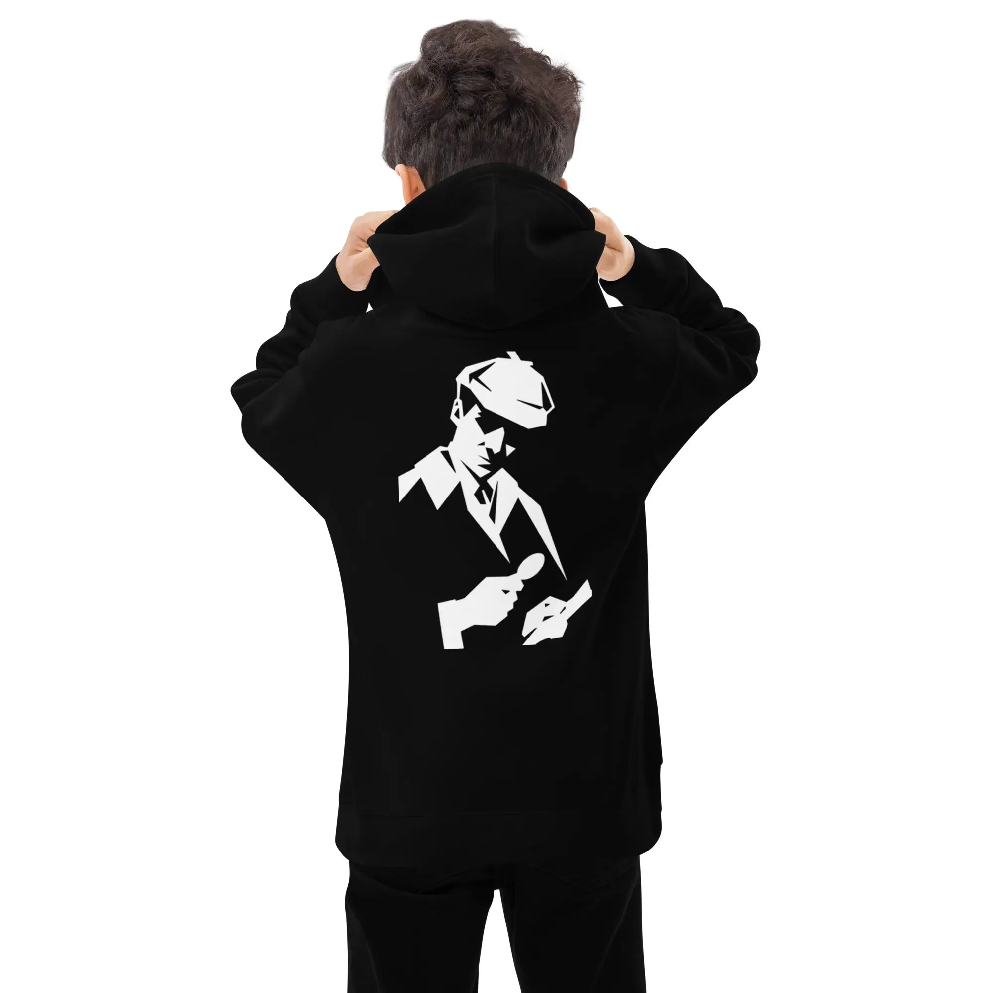 Kids Sherlock Holmes Classic fleece hoodie - Image 2