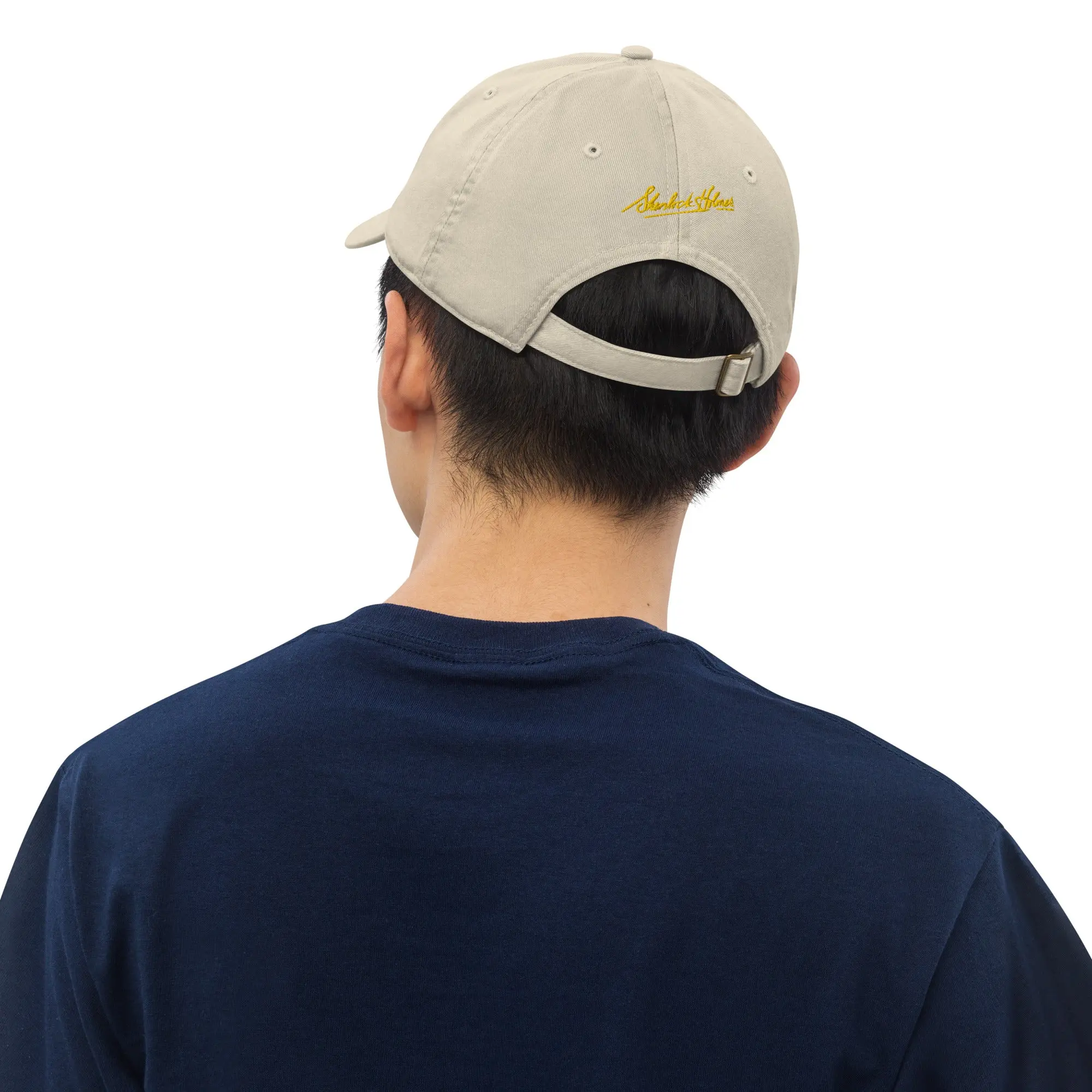 Classic Sherlock Holmes Baseball Cap - Image 10