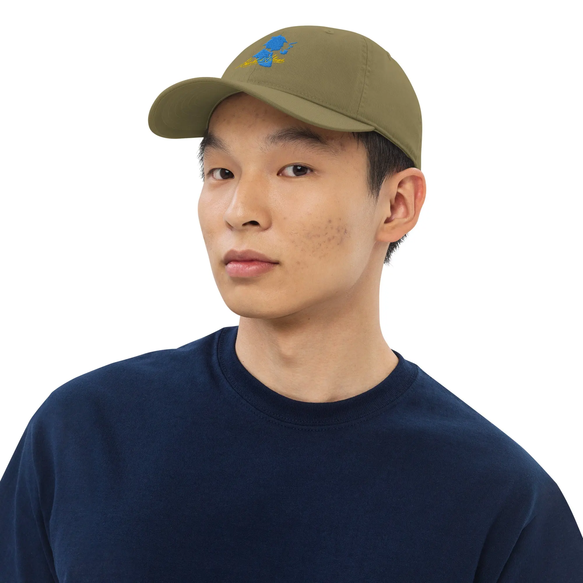 Classic Sherlock Holmes Baseball Cap - Image 7