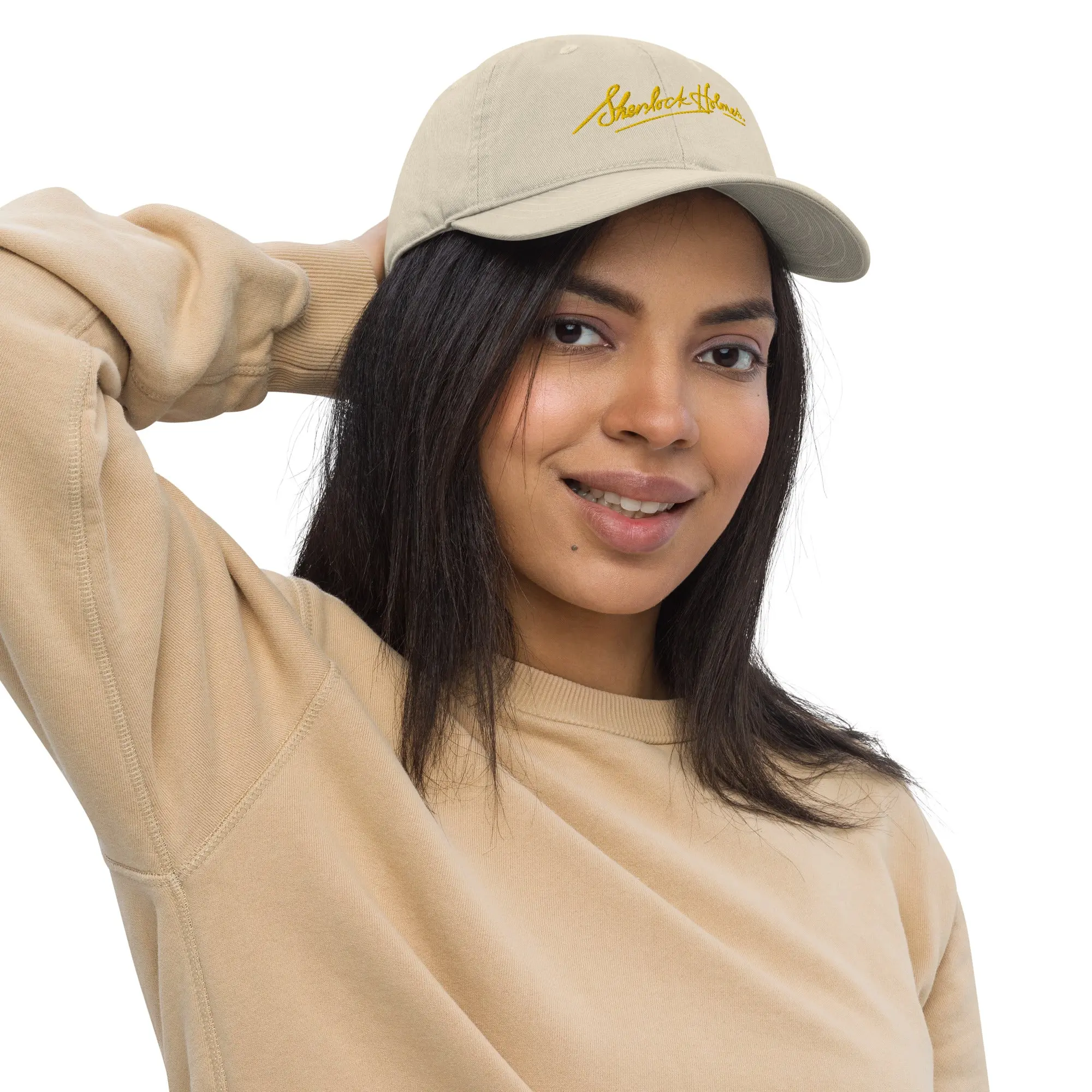 Sherlock Holmes Signature Baseball Cap - Image 5