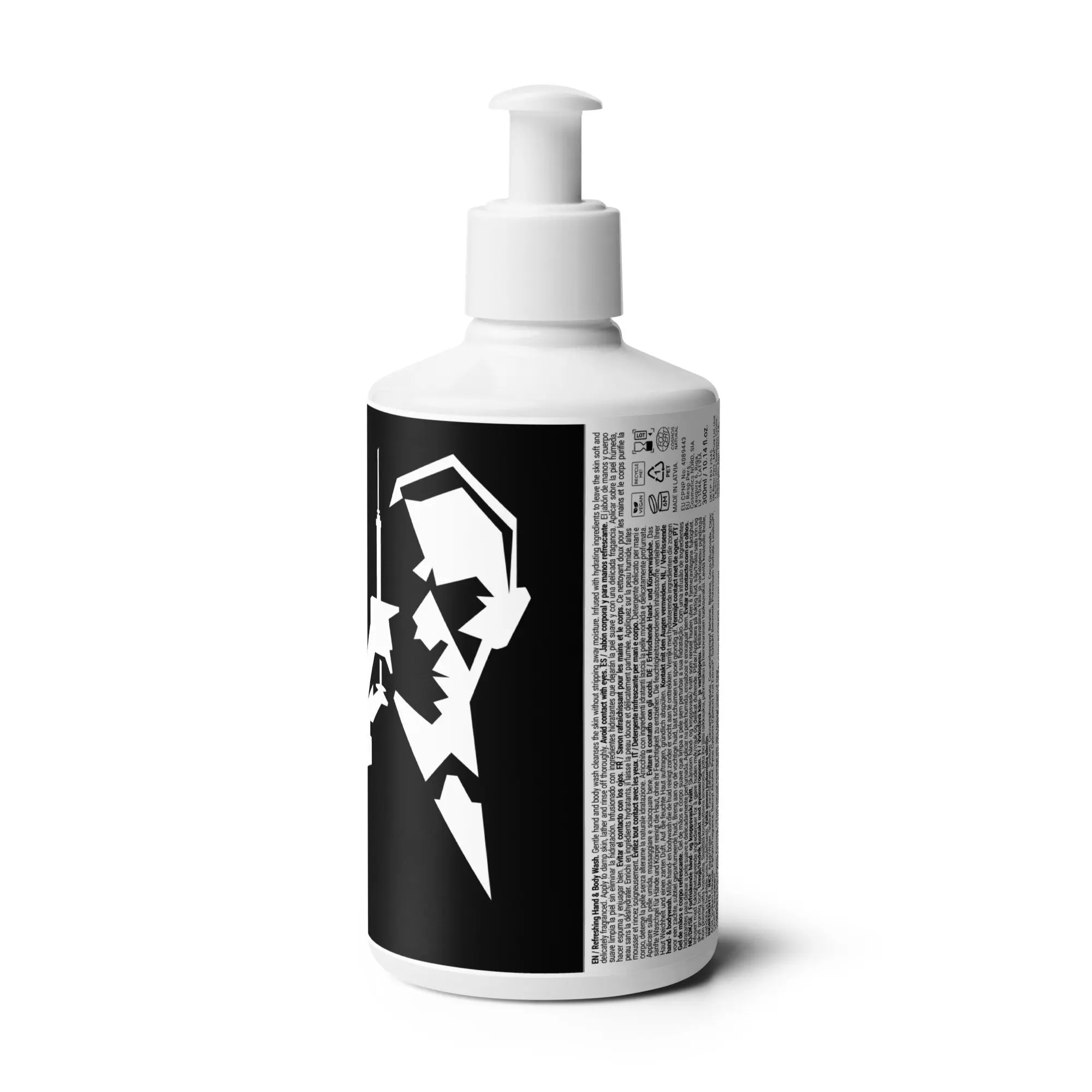 Sherlock Holmes Hand & Body Wash - Image 3
