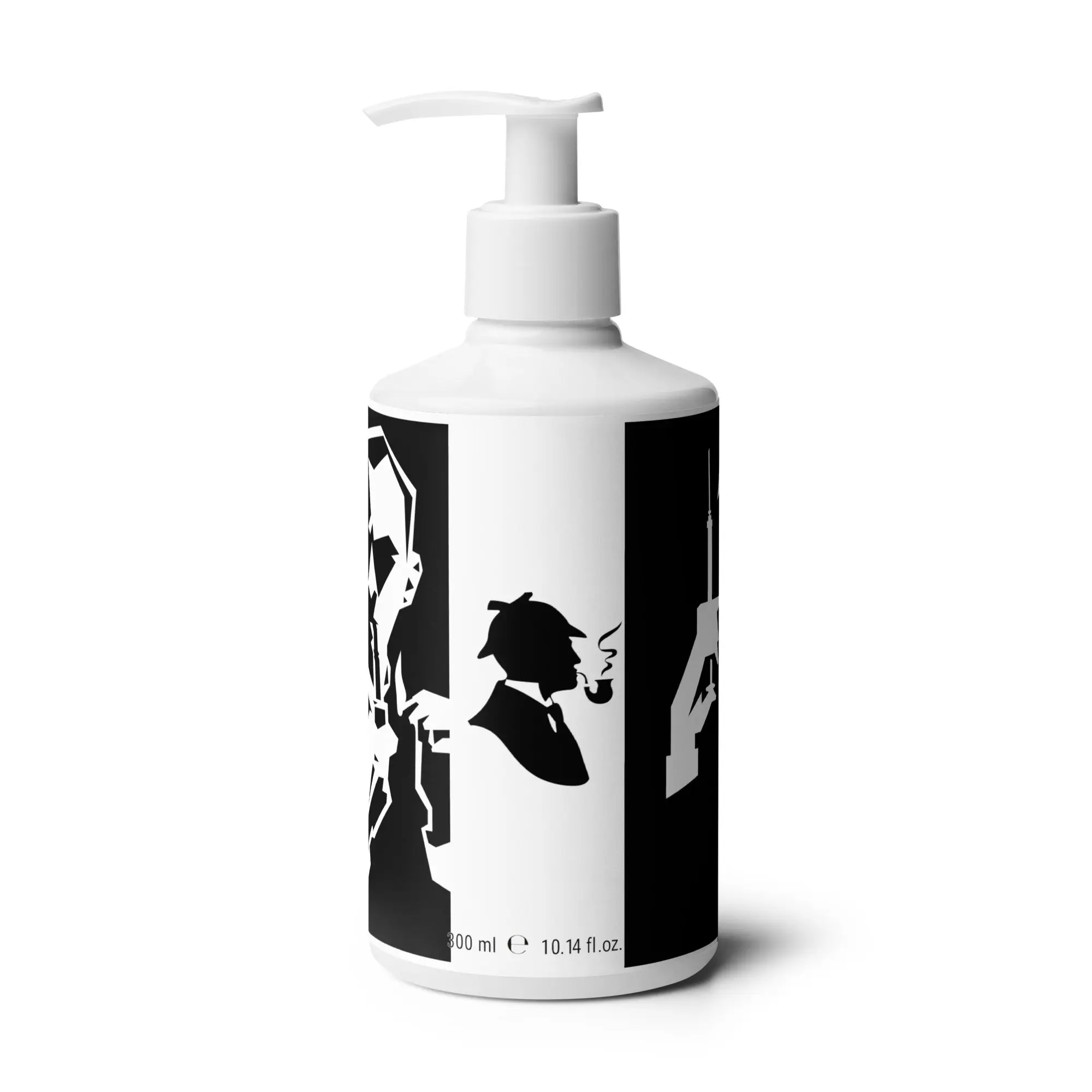Sherlock Holmes Hand & Body Wash - Image 5