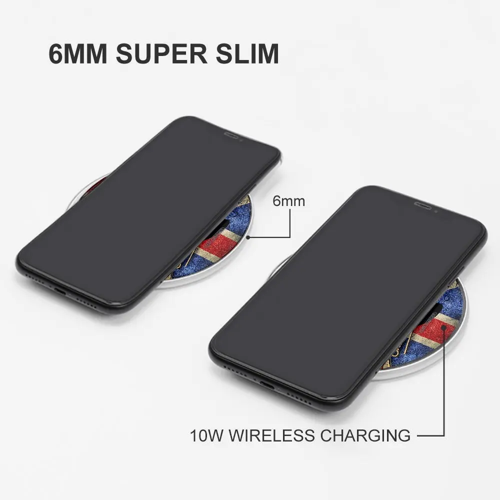 Sherlock Holmes 10W Wireless Charger - Image 4
