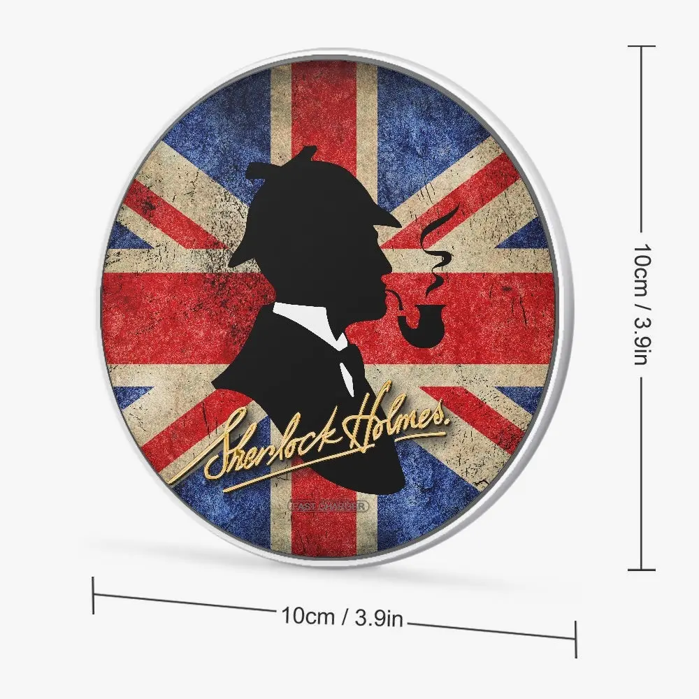 Sherlock Holmes 10W Wireless Charger - Image 5