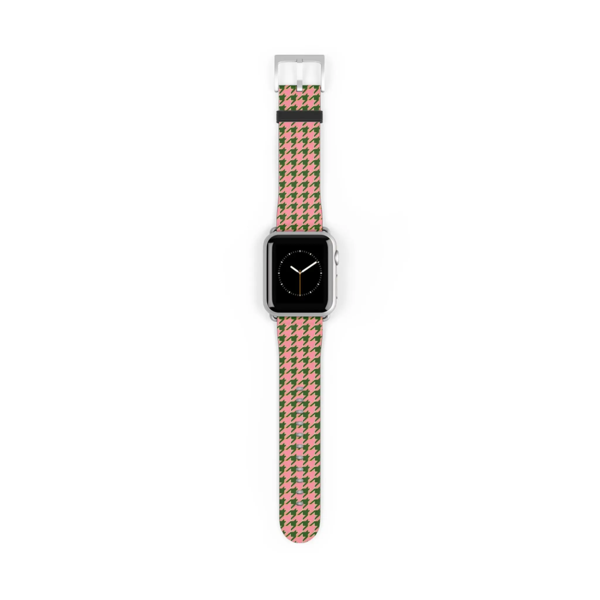 Sherlock Holmes Houndstooth Apple Watch Band - Image 4