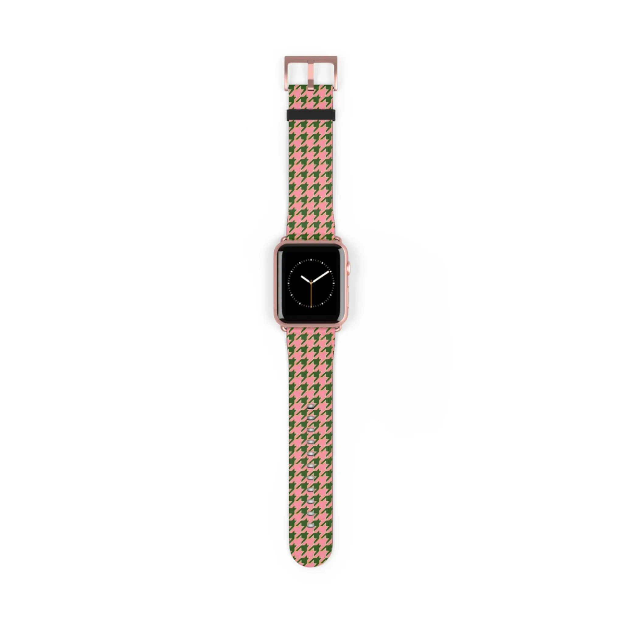 Sherlock Holmes Houndstooth Apple Watch Band - Image 8