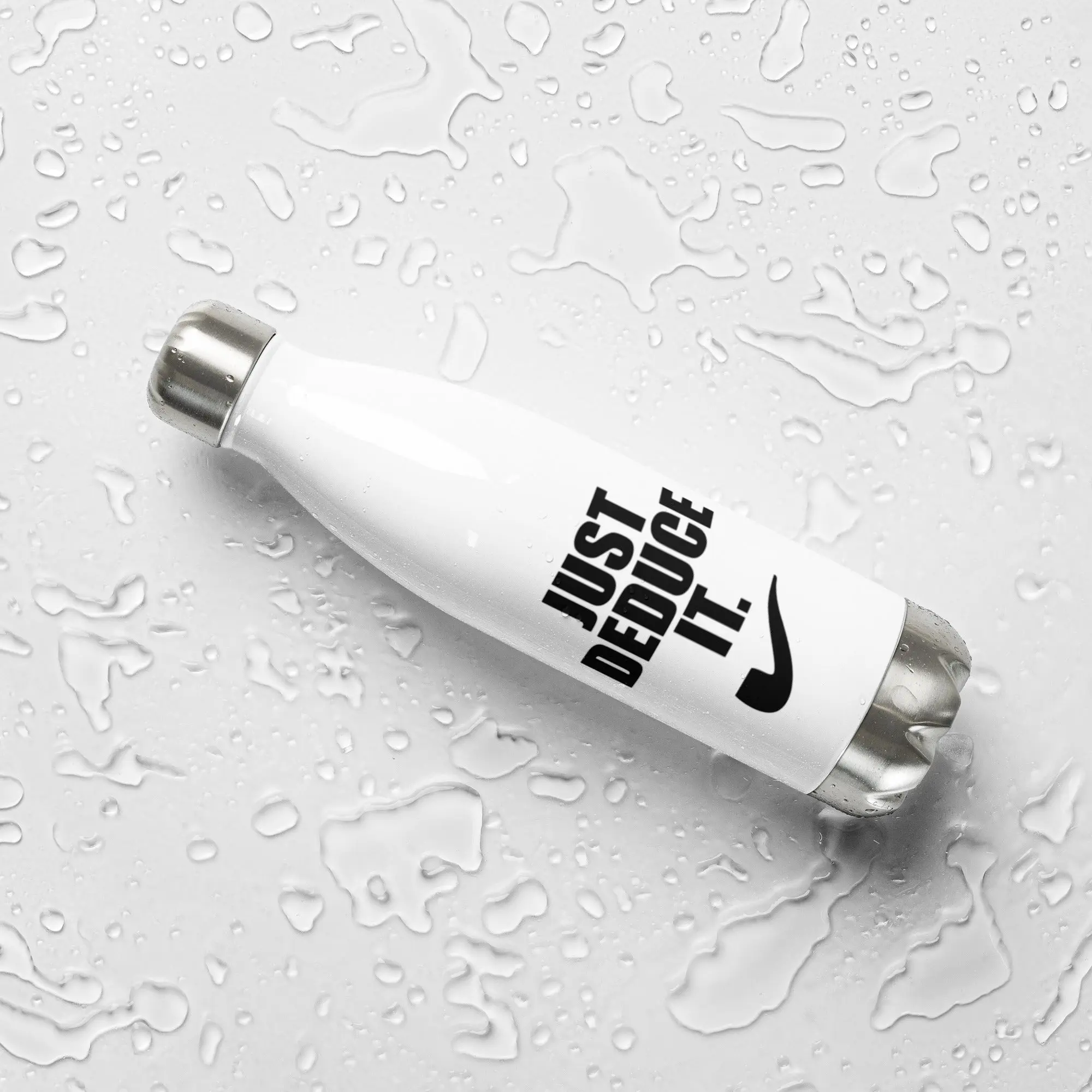 Sherlock Holmes Stainless steel water bottle - Image 2