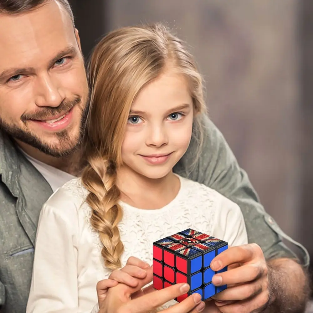 Sherlock Holmes Rubik's Cube - Image 4