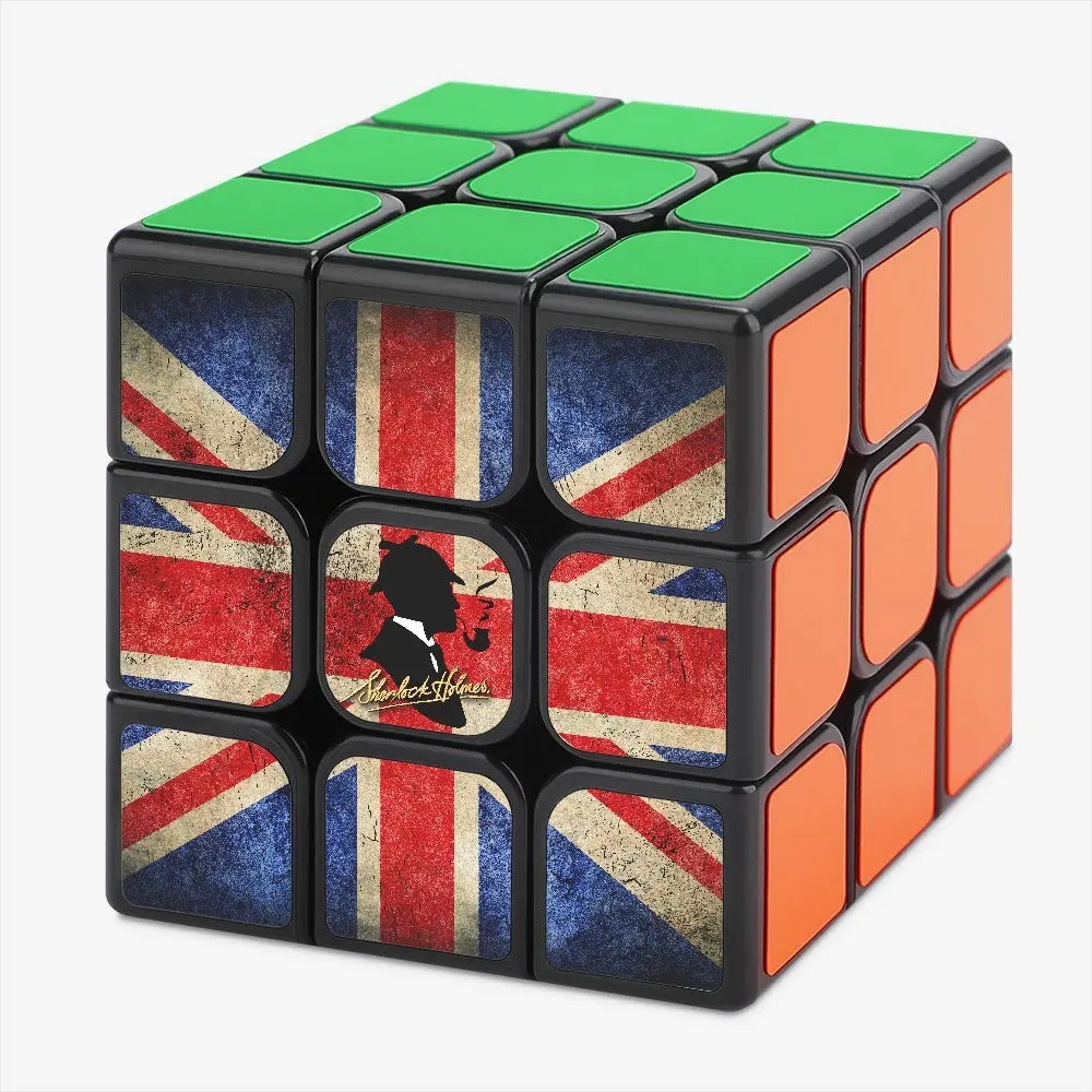 Sherlock Holmes Rubik's Cube - Image 7
