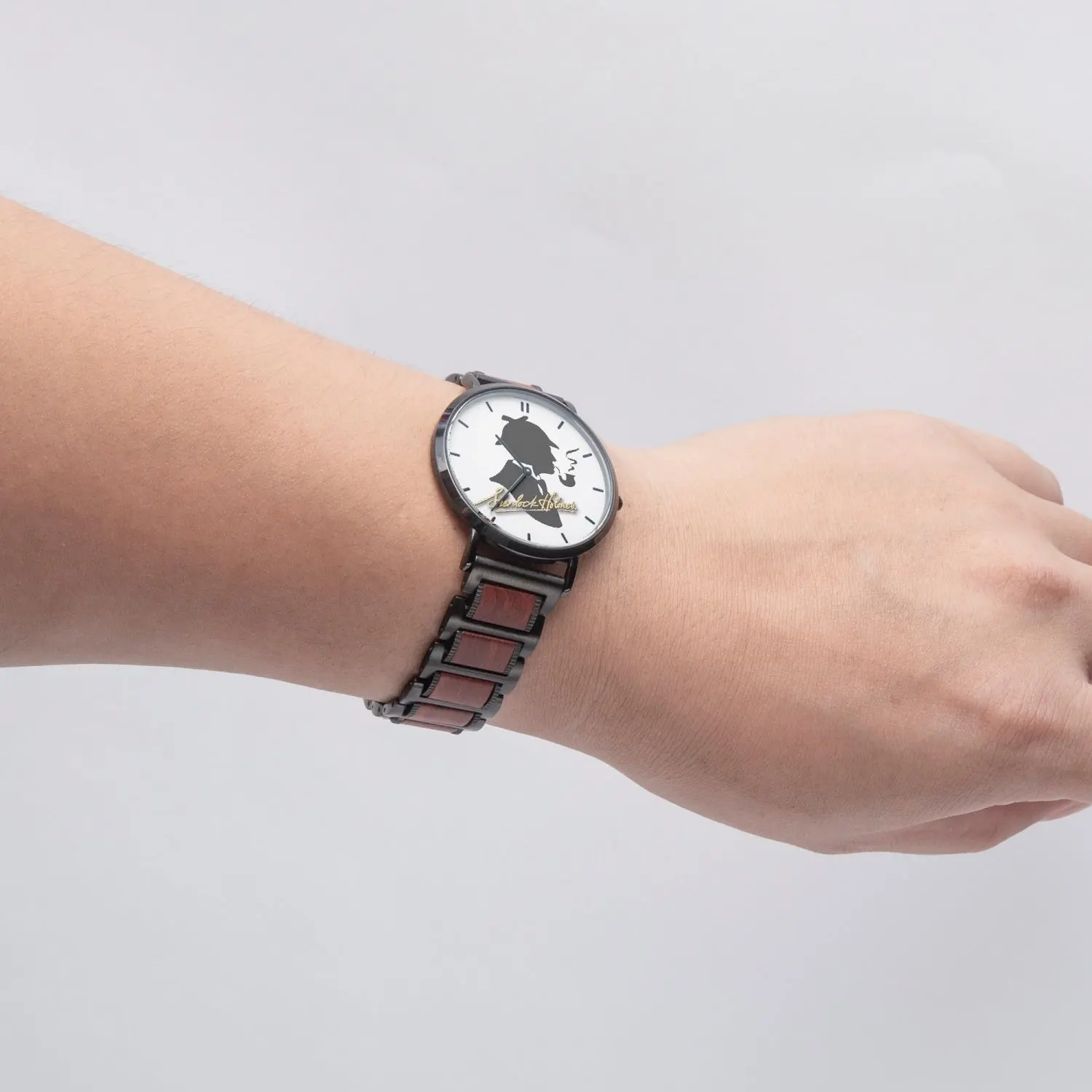 Sherlock Holmes Quartz Watch - Image 3