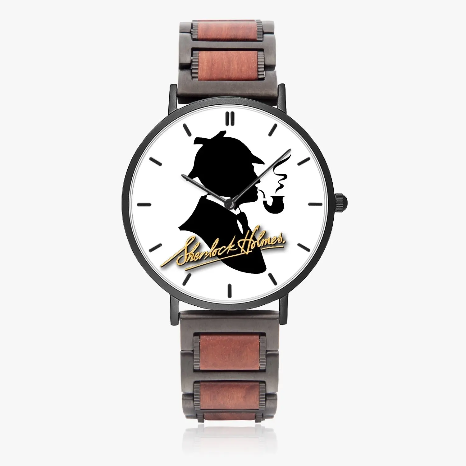 Sherlock Holmes Quartz Watch - Image 4
