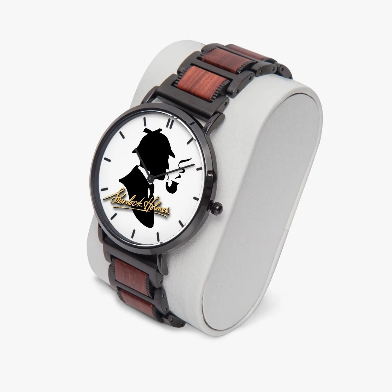 Sherlock Holmes Quartz Watch - Image 5