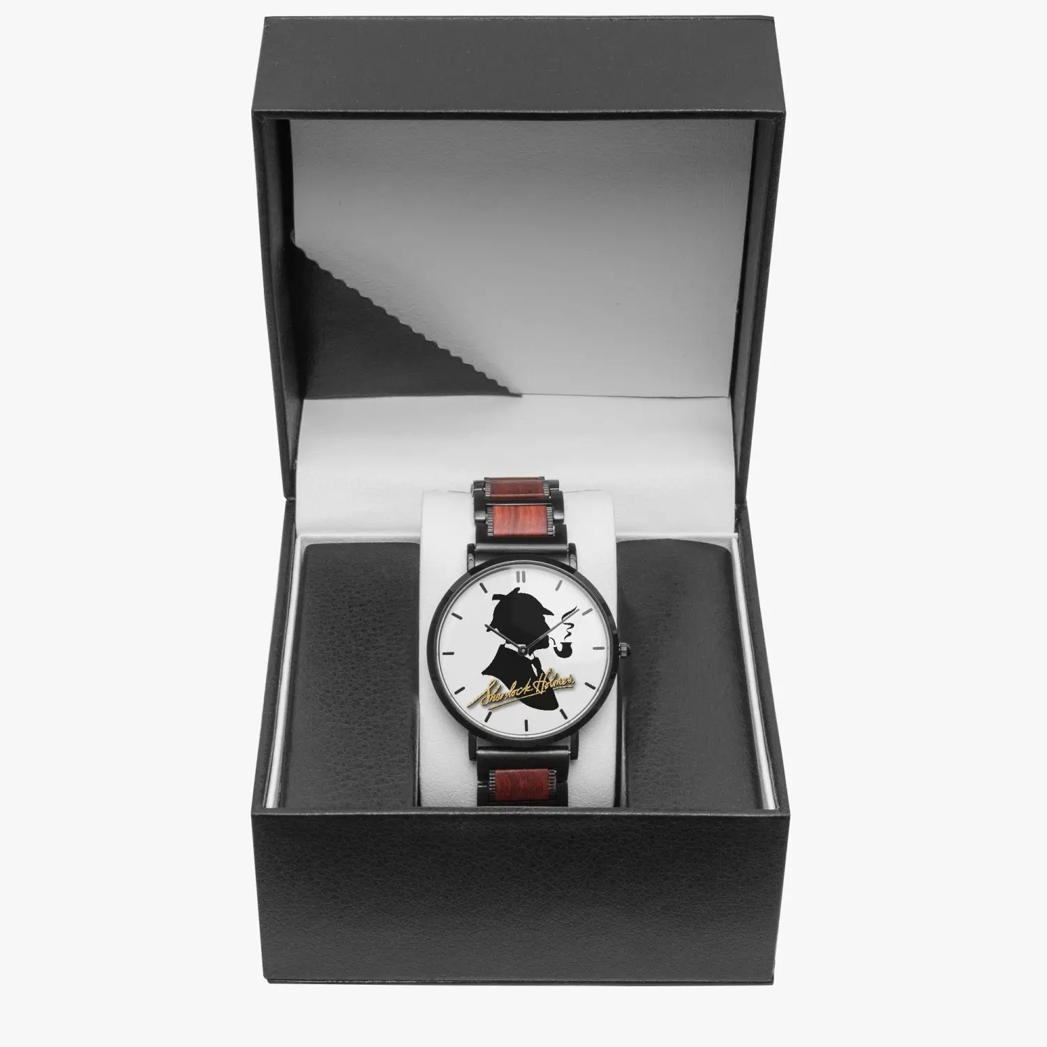 Sherlock Holmes Quartz Watch - Image 7