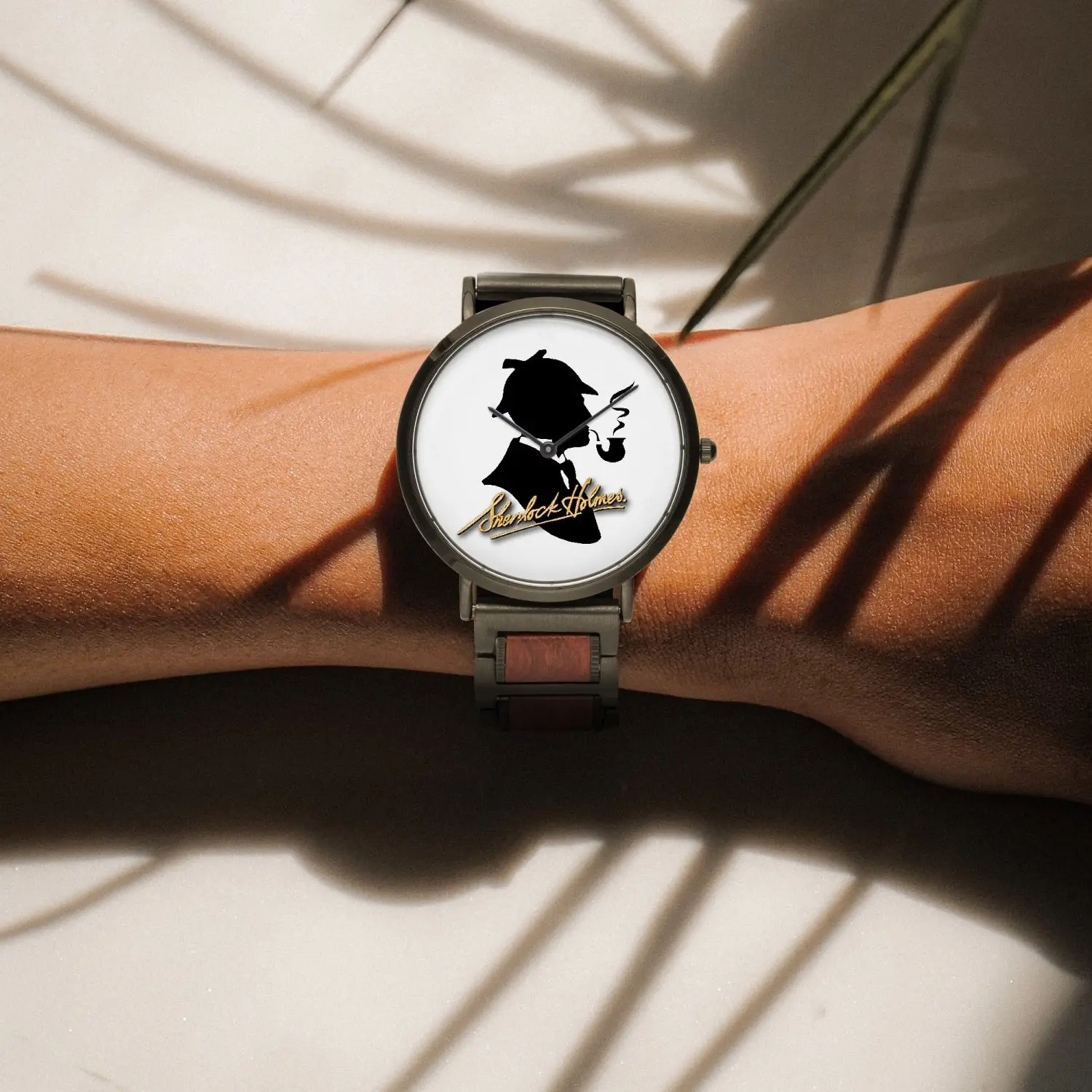Sherlock Holmes Quartz Watch - Image 8