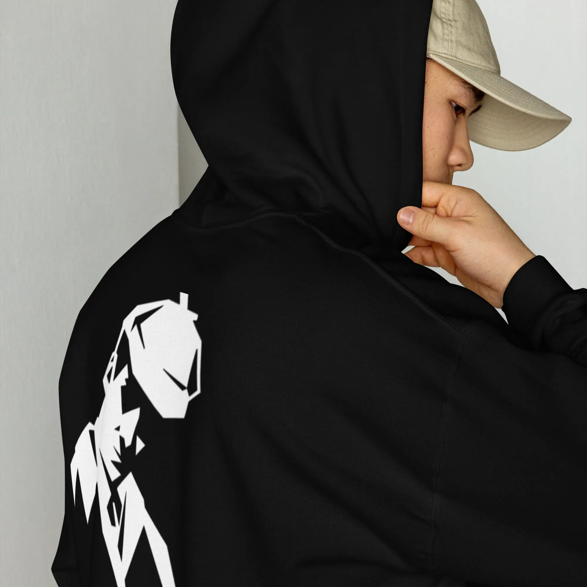 Unisex Sherlock Holmes Hoodie - Image 2