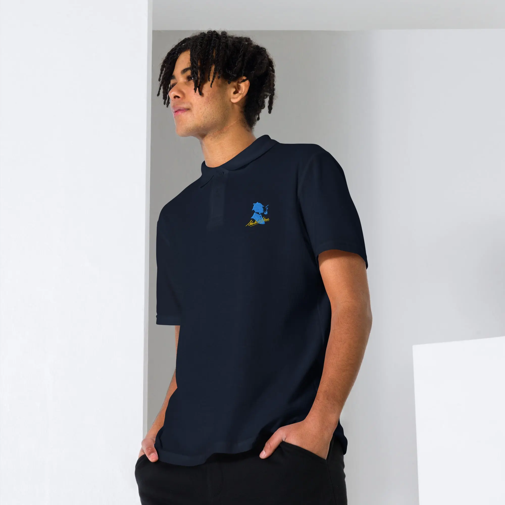 Sherlock Holmes t-shirt - Image 3