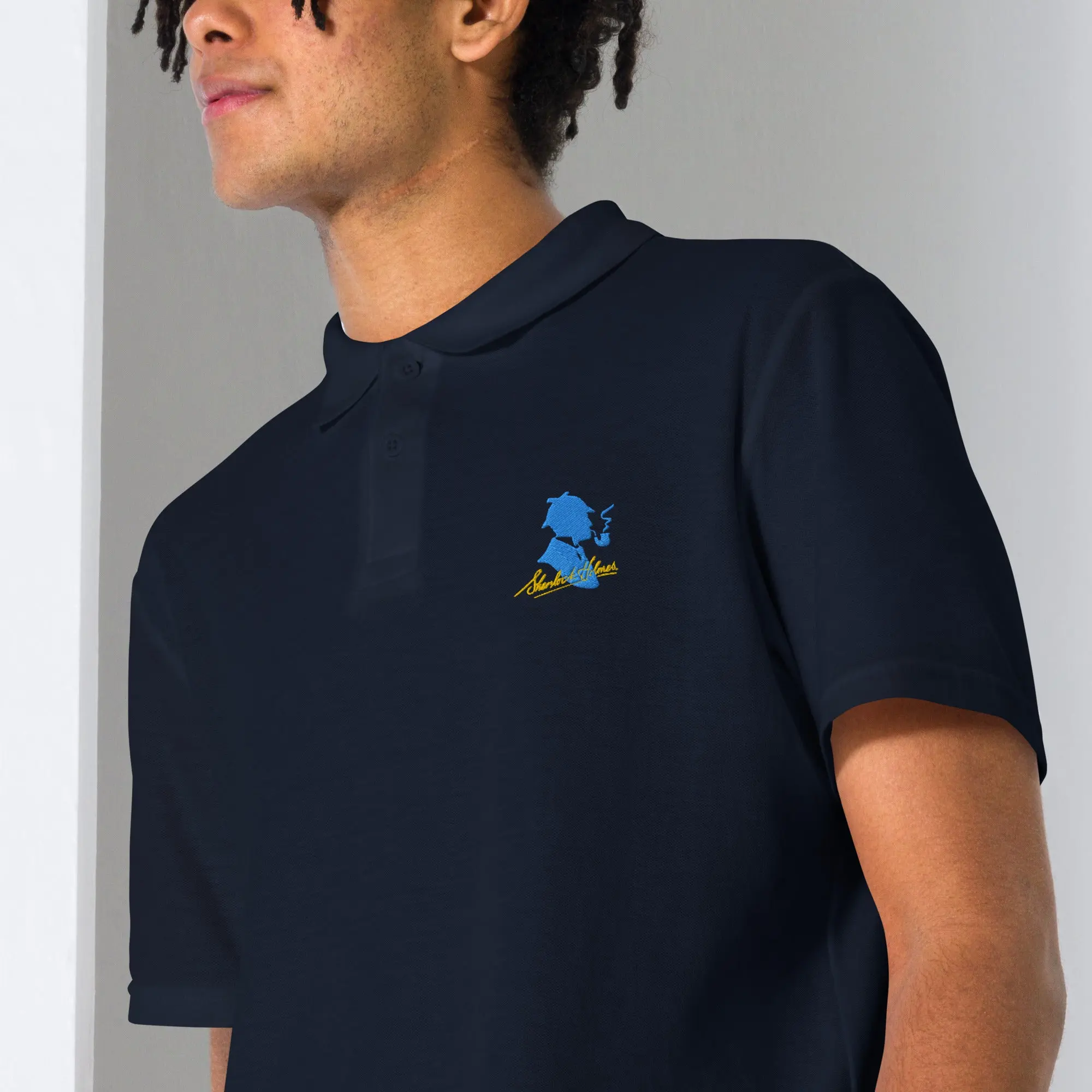 Sherlock Holmes t-shirt - Image 4