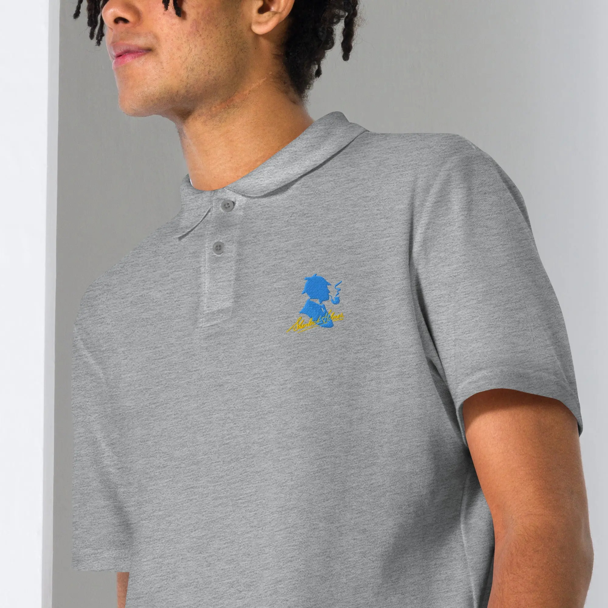 Sherlock Holmes t-shirt - Image 6