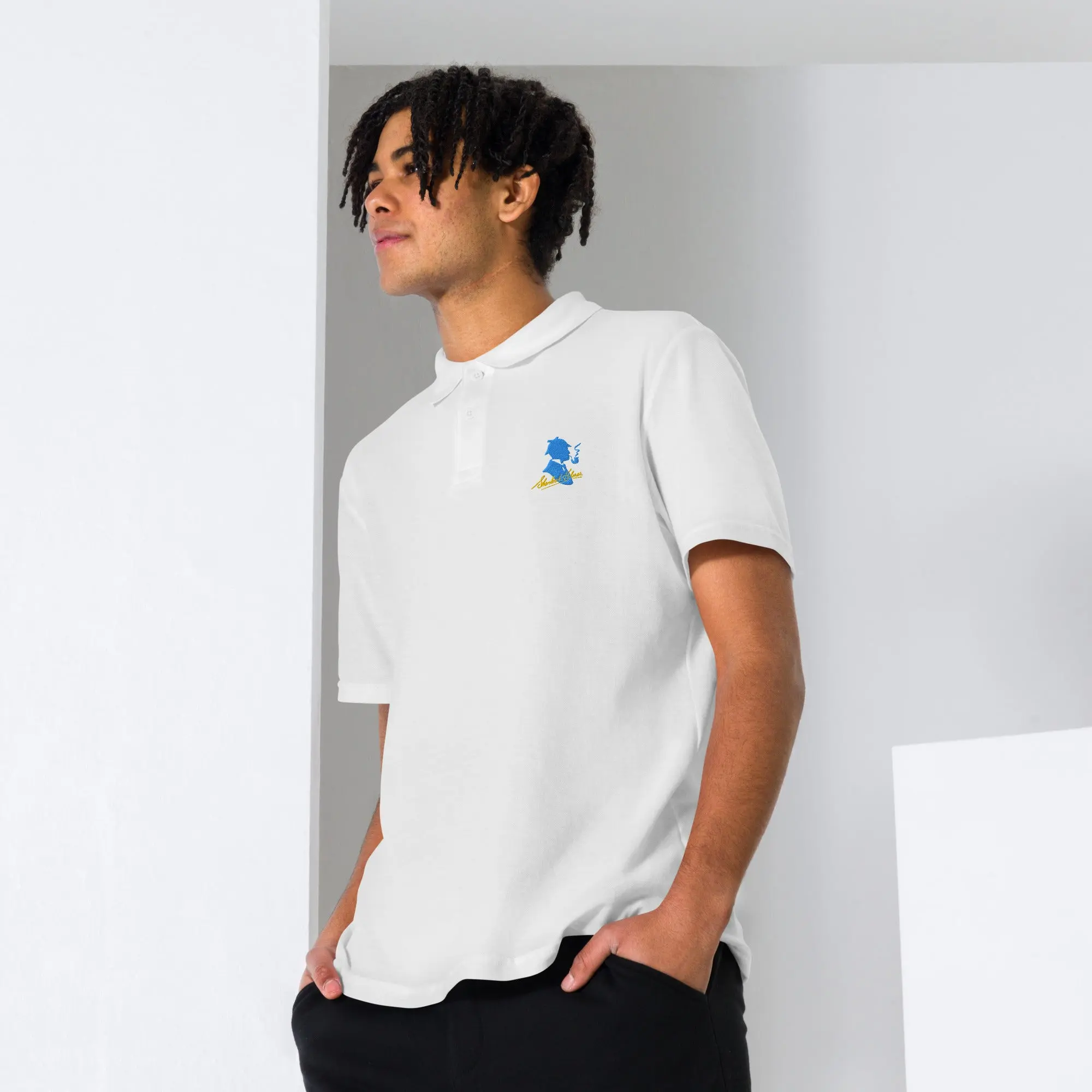 Sherlock Holmes t-shirt - Image 7