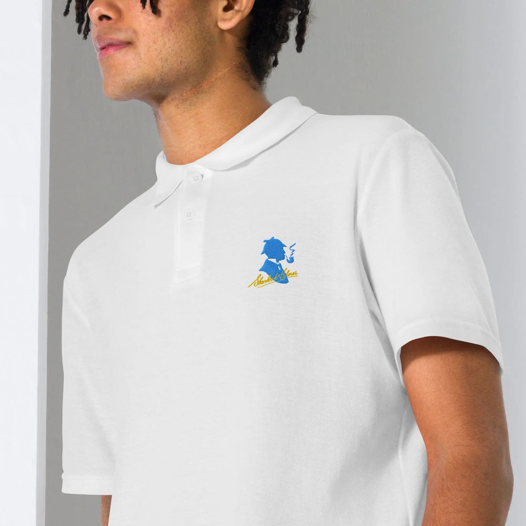 Sherlock Holmes t-shirt - Image 8