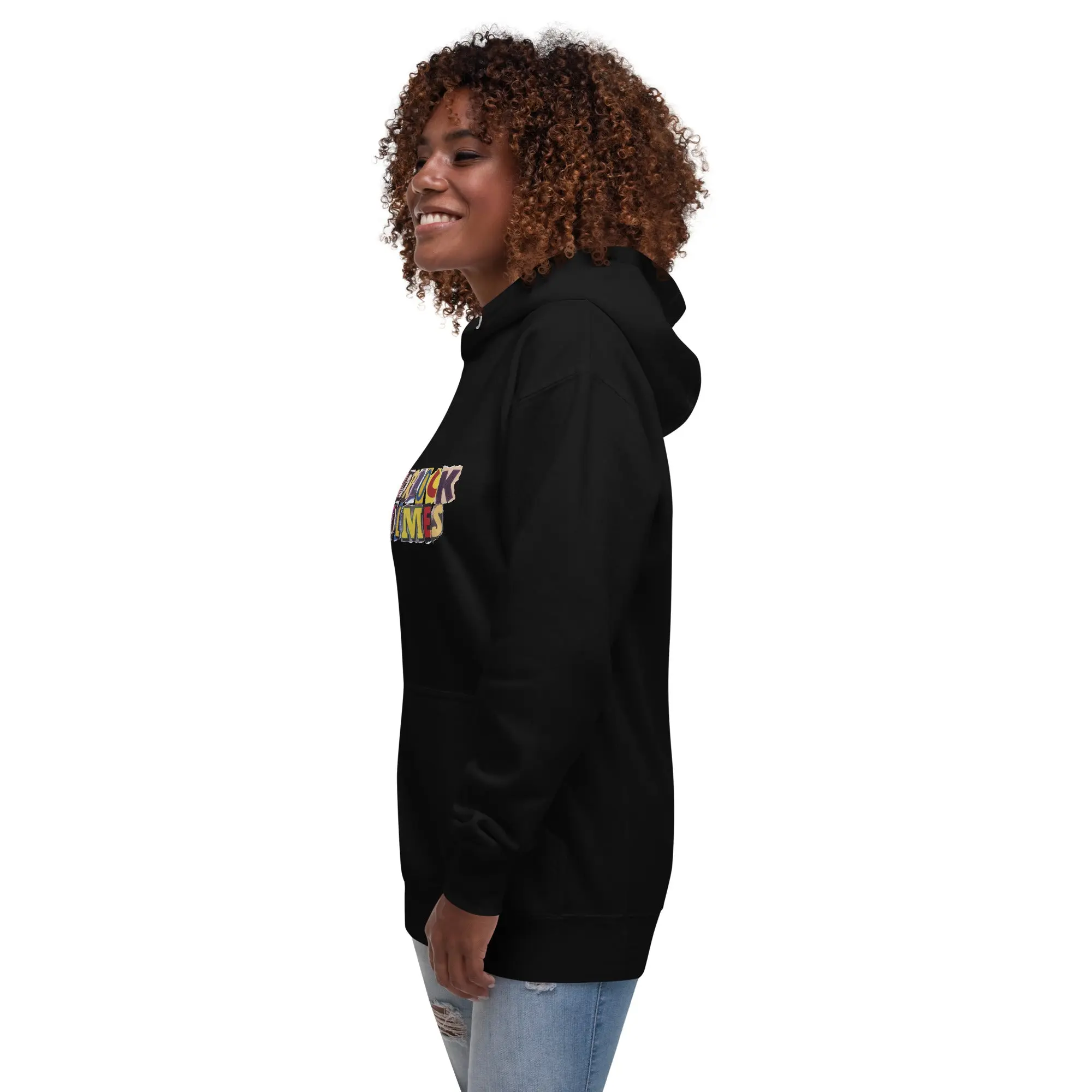 Unisex Sherlock Holmes Hoodie - Image 2